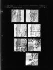 Car wreck (7 Negatives) (July 27, 1963) [Sleeve 50, Folder b, Box 30]